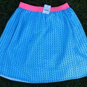 Crewcuts size 12 skirt